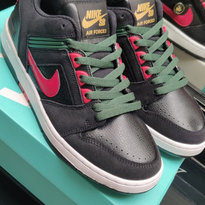 nike air force 2 gucci