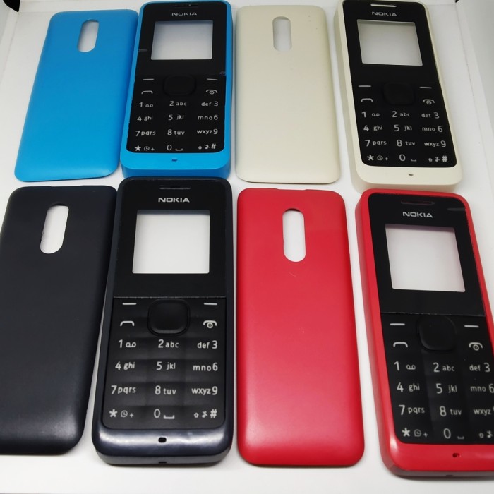 Jual Casing HP NOKIA 105 casing nokia jadul / lama - Kab. Jember - meteor cell | Tokopedia