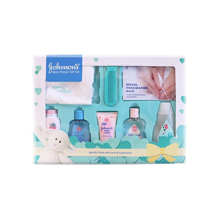 johnson baby set