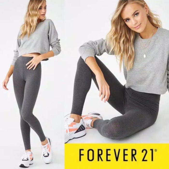 forever 21 high waisted leggings
