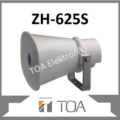 horn speaker toa 25 watt