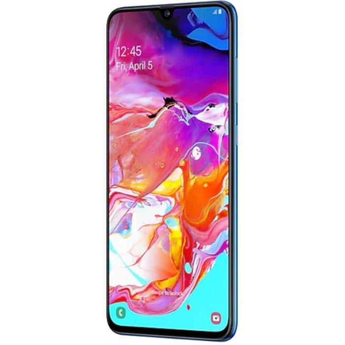 Foto Produk Samsung Galaxy A70 6GB 128GB 6/128GB Garansi Resmi dari Spot Urban