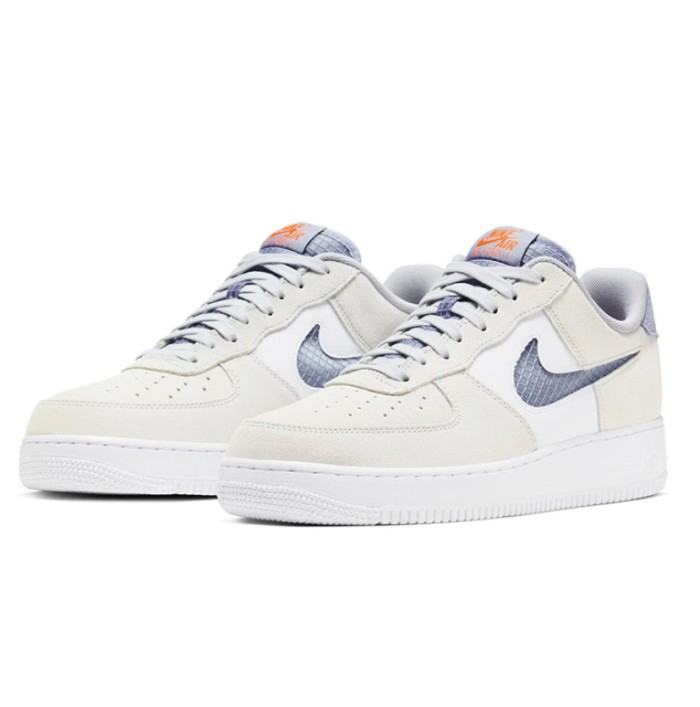 air force 1 indigo fog