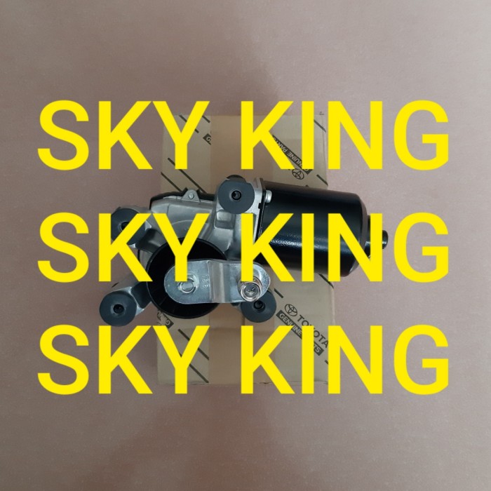 Foto Produk Motor Windshield Wiper Kaca Depan Land Cruiser LC VX 80 VX80 LC80 dari Sky King