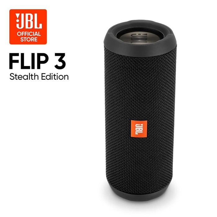 harga jbl flip 3 stealth edition