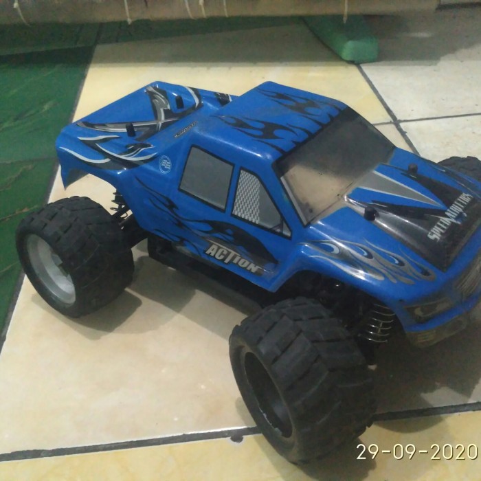 Foto Produk kit wl toys a979 biru dari rc a949