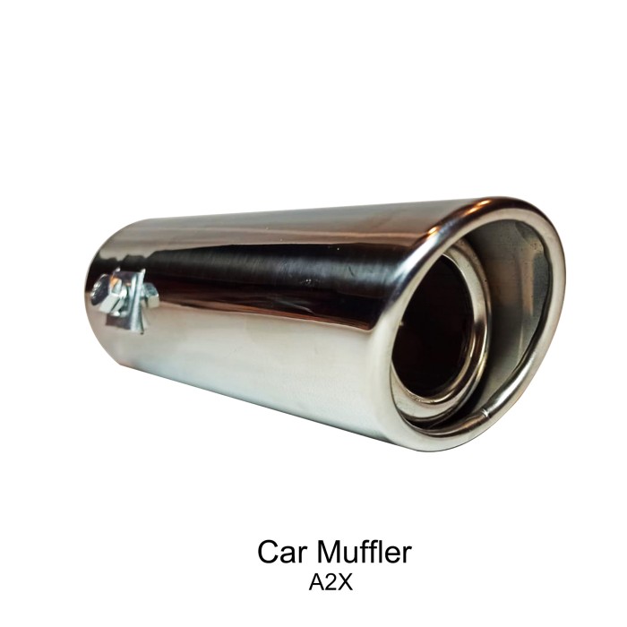 Foto Produk Muffler Car/Buntut Knalpot Mobil A2X dari Playoff Store
