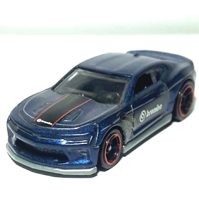 hot wheels brembo camaro