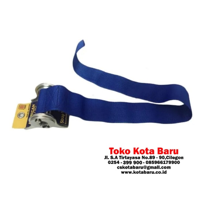 Jual Kunci Oil filter Belt American Tool Kunci Filter Sabuk / Strap Wrench Kota Cilegon Kota