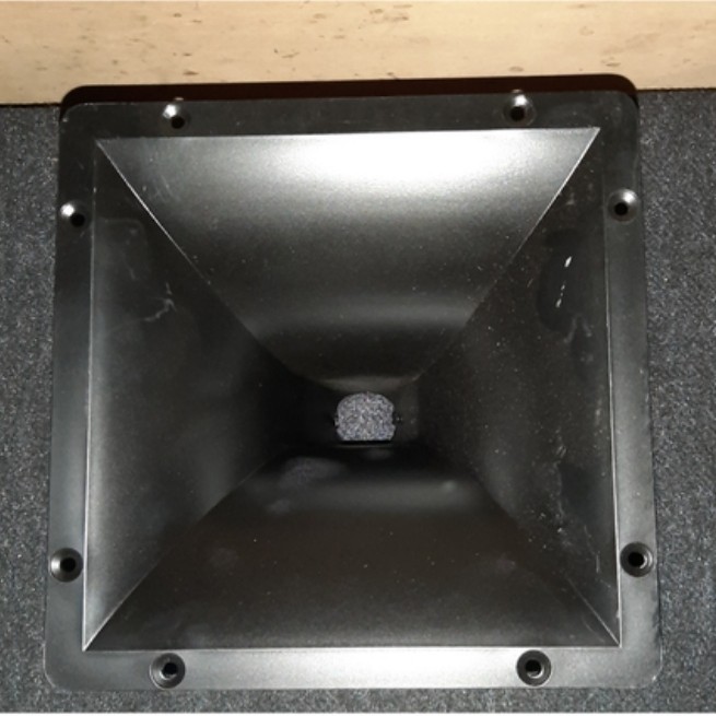 horn tweeter 22x22
