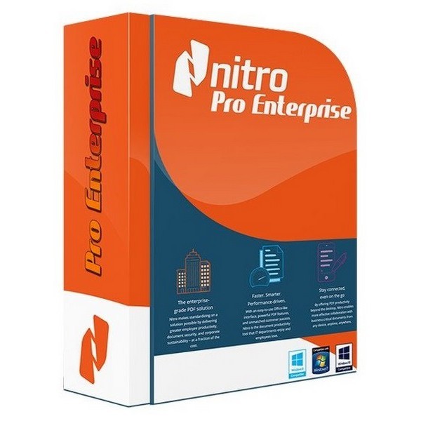 Nitro Pro Enterprise 13.32.0.623 Full Version