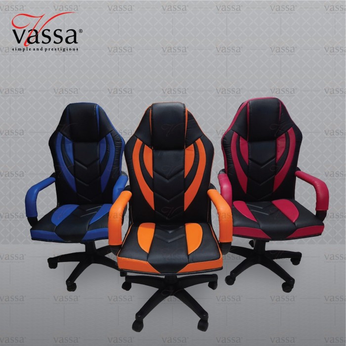 Foto Produk GAMING CHAIR / KURSI GAMING BY VASSA SOFA dari Vassa Sofa