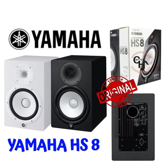 jual yamaha hs8