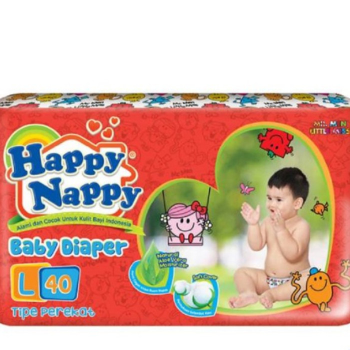 happy nappy baby diapers