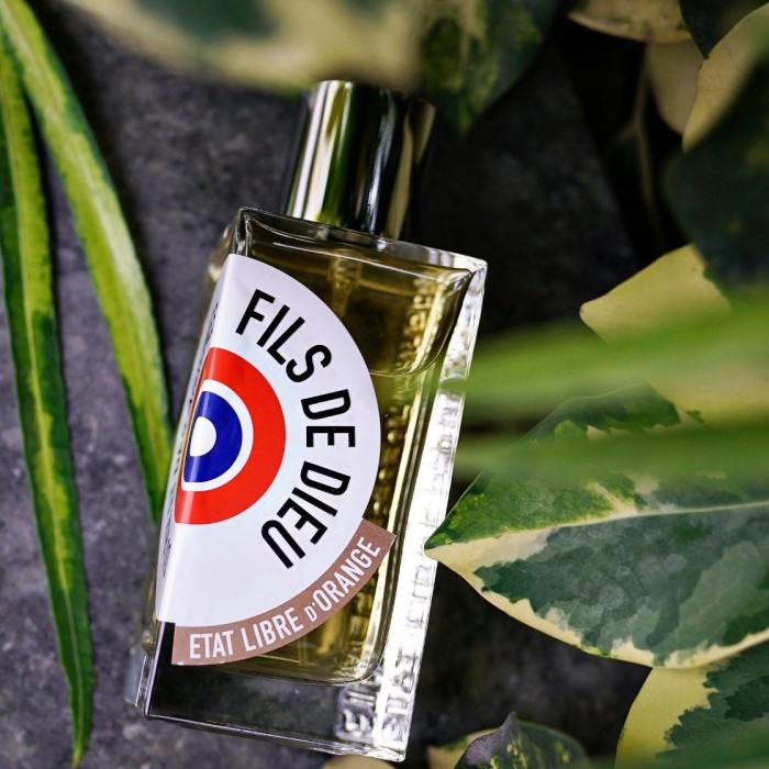 parfum agrumes
