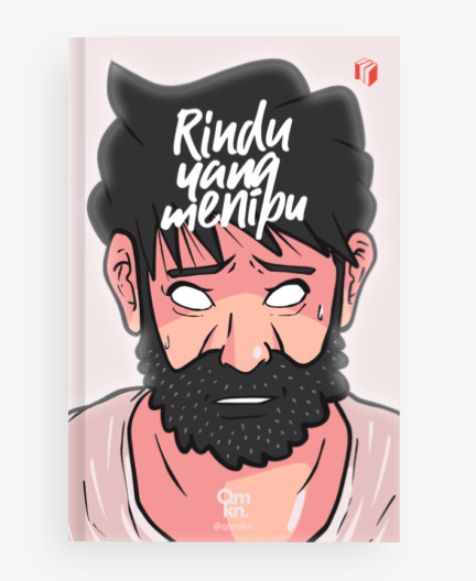 Foto Produk Buku RINDU YANG MENIPU dari arkadiaserbadajogja
