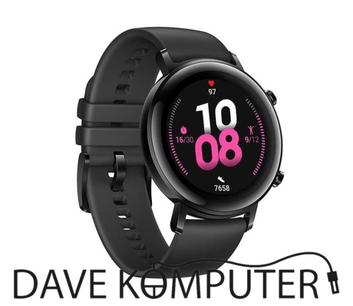 Jual Huawei Watch Gt2 Female Sport Diana B19s Night Black Jakarta Utara Dave Komputer Tokopedia