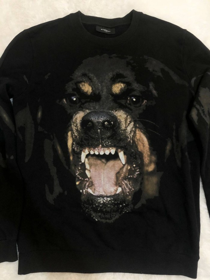 Jual Givenchy Rottweiler Sweatshirt Jakarta Utara Wolveskicksid Tokopedia