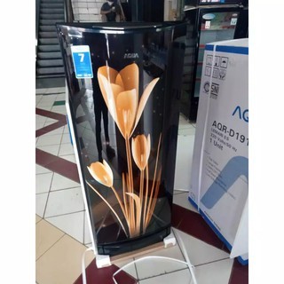 Foto Produk AQUA REFRIGERATOR 1 DOOR AQR-D191-LK dari Candi Elektronik Solo
