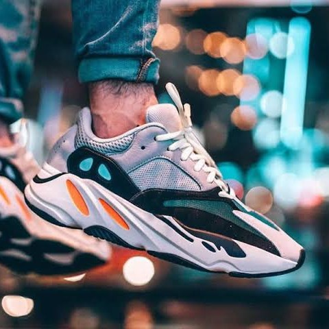 yeezy wave run
