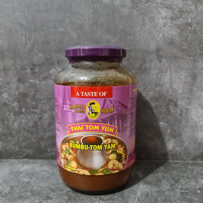 Foto Produk bumbu tomyam mamata brand 675g dari arnoldsseafood88