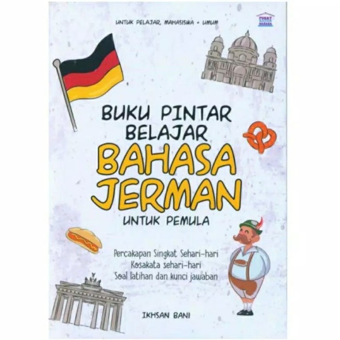 buku bahasa jerman erlangga buku bahasa jerman erlangga