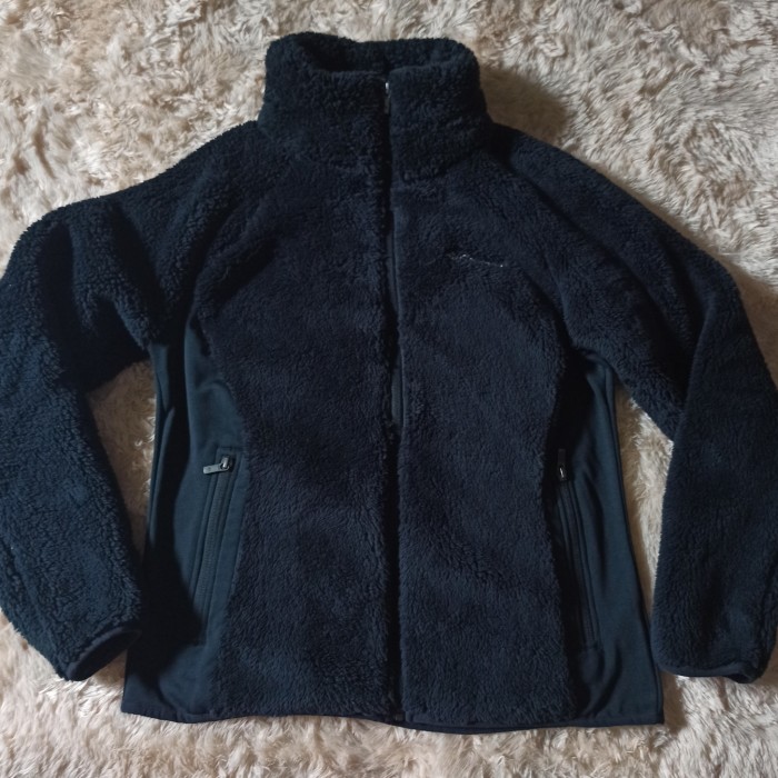 columbia fuzzy fleece