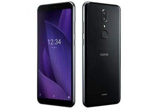 Foto Produk HP SHARP AQUOS V - SH-C02 dari Candi Elektronik Solo