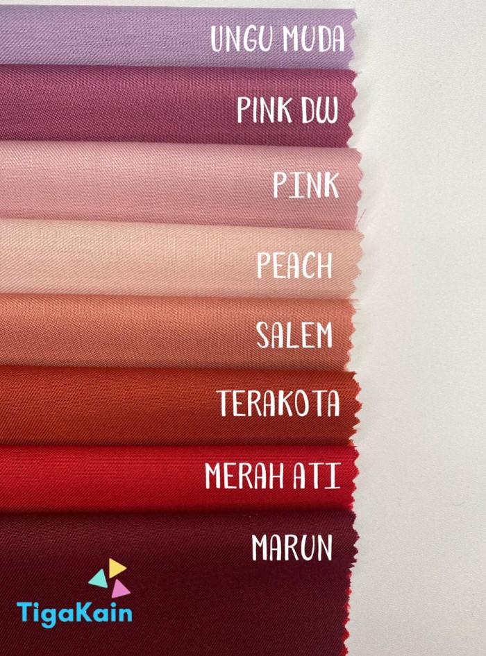Foto Produk 1 Meter Kain Katun Toyobo Fodu Original Import Silky dari Nacy Tex