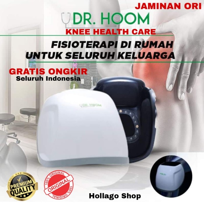 Foto Produk TERLARIS !! DR HOOM KNEE HEALTH CARE / ALAT TERAPI LUTUT dan SENDI dari Hollago Shop