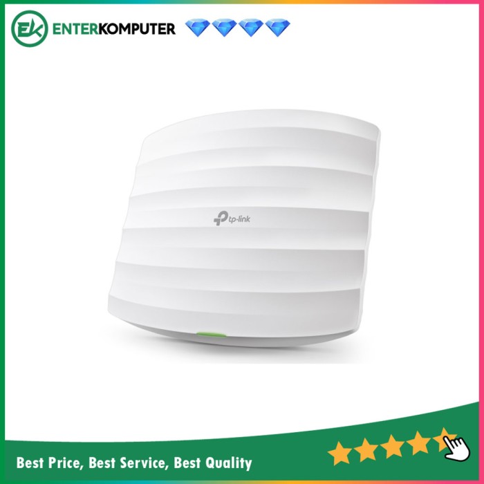 TP Link AC1750 Wireless Dual Band Gigabit Ceiling Mount Access Point