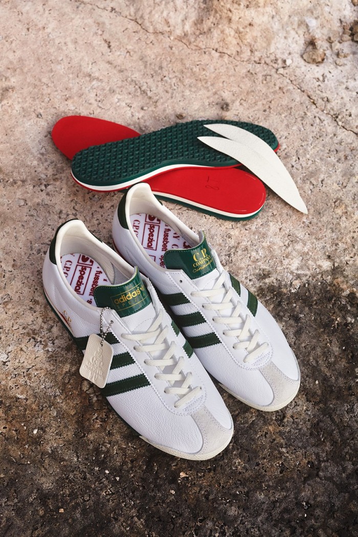 adidas spezial italia cp company