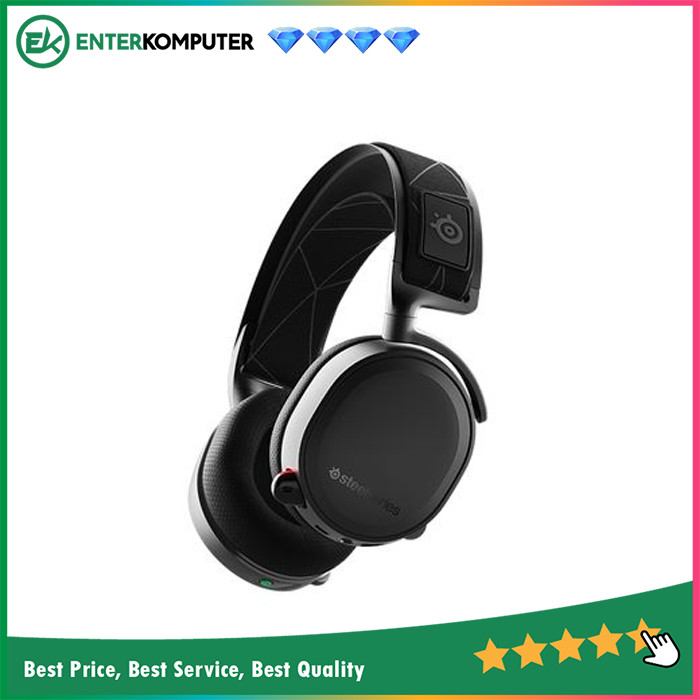 Steelseries Arctis 7 With 7.1 DTS 