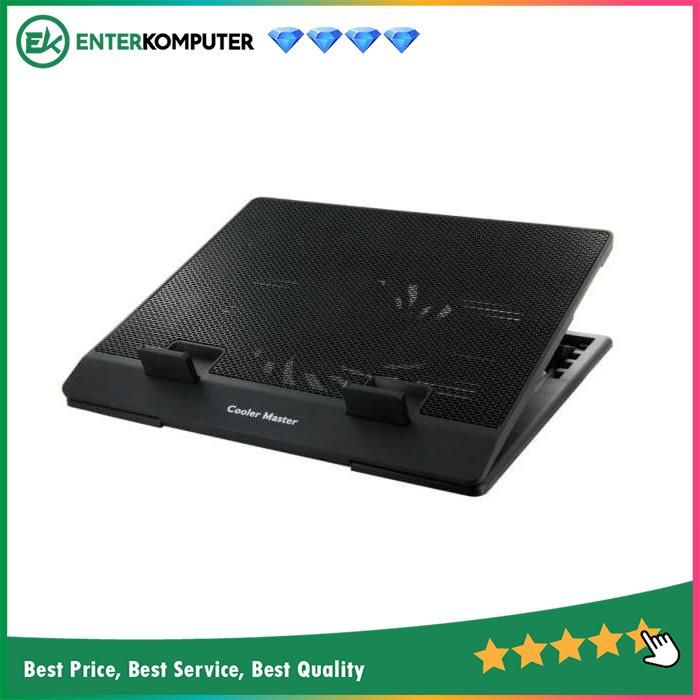 Cooler Master Ergostand Lite Review Cooler Master Notepal