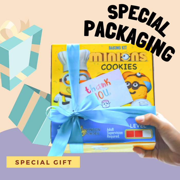 Special Custom Card Piece of Cake Hampers / Birthday Gift Mainan Anak