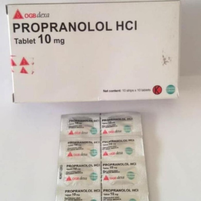 Propranolol 10 mg online