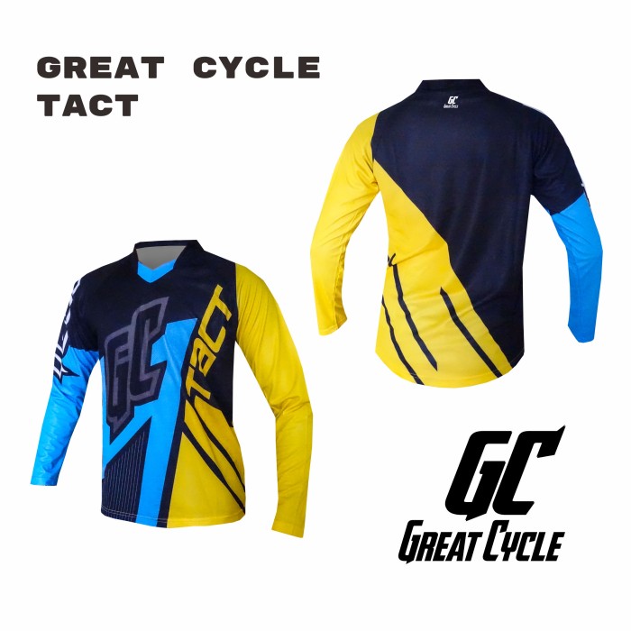 jersey sepeda seli polos GC sepeda lipat brompton dahon fnhon mtb road