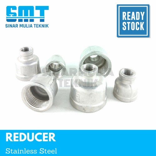 Reducer Stainless Steel 304 2 Inch X Kebawah