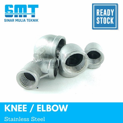 Elbow/Knee Stainless Steel 304 2 Inch