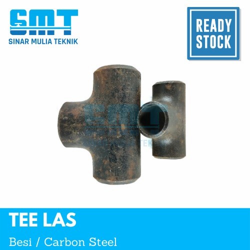 Tee Las Besi SCH 80 2 Inch