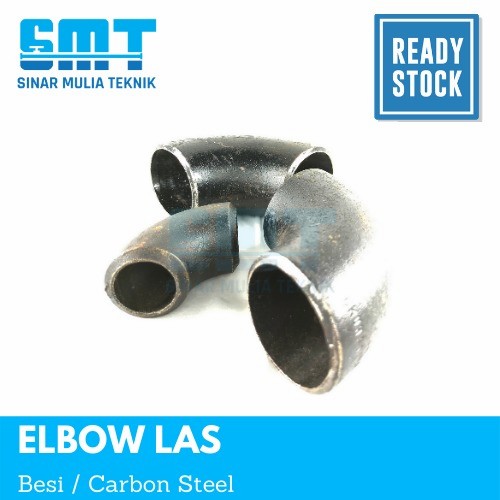 Elbow Las Besi SCH SGP 1/2 Inch