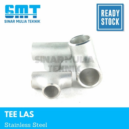 Tee Las Ss 304 SCH 10 2 Inch