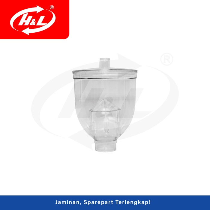 HL Penampung Biji Kopi / Hopper Bean Coffee Grinder HL 600N