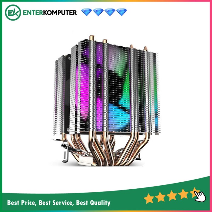 Aigo DarkFlash L6 RGB - Enterkomputer 