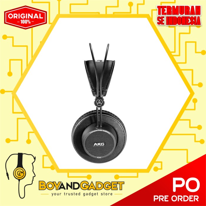 Akg pro audio k245 sale