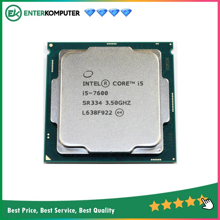 ２０個セット Intel CPU i5 7600 BX80677I57600 20個セット Intel CPU i5 7600 BX80677I57600