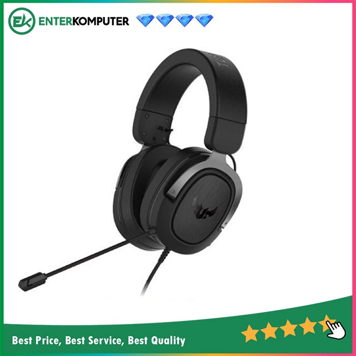 Asus TUF Gaming H3 Gaming Headset Enterkomputer Toko