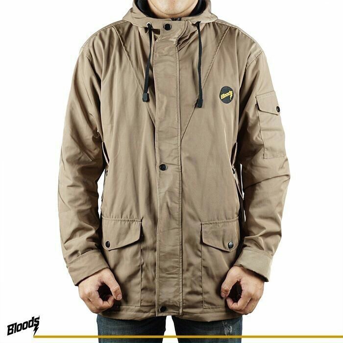 Jaket Parka Bloods 1