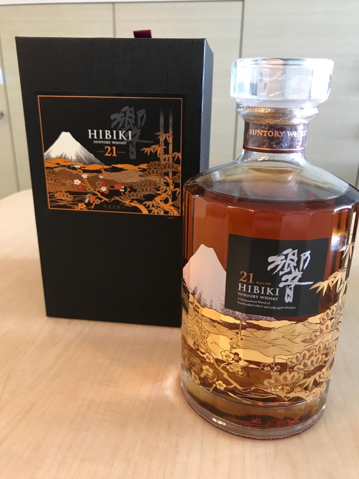 Limited Utara Hibiki Bartokopedia Jakarta Jual The 21 Edition Whisky hdCQsrt