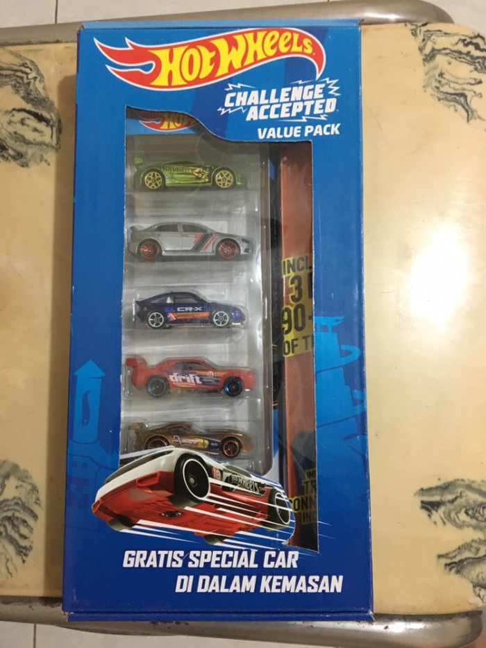 hot wheels value